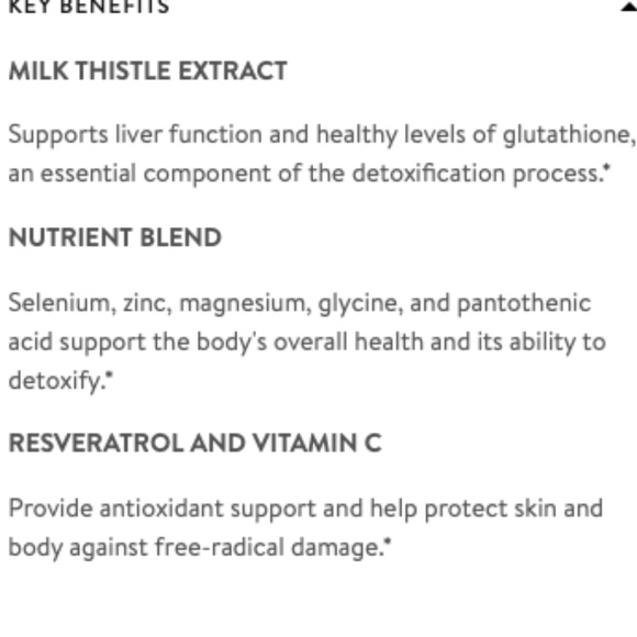 goopbeauty G.Tox Detoxifying Superpowder Packs - Picture 4 of 4